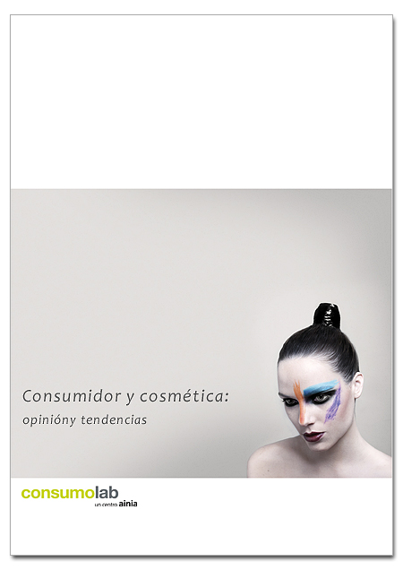 Informe Consumidor y cosmética