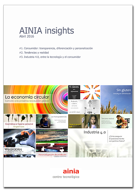 AINA Insights Report 1